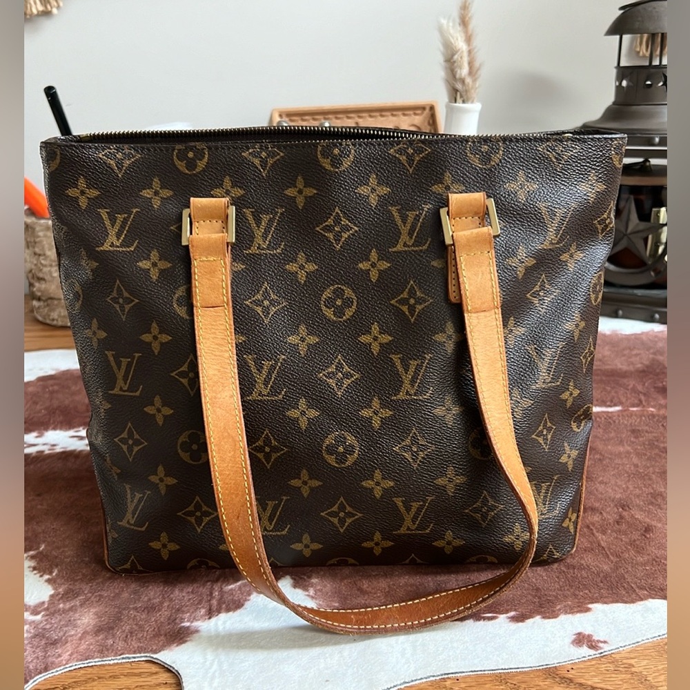 Louis Vuitton Cabas Piano